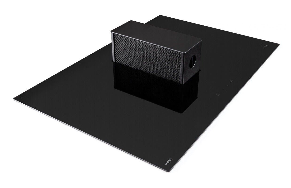 Novy One Pro  78 Vented Induction Hob 4 Zone