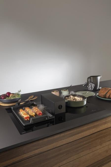 Novy One Pro  78 Vented Induction Hob 4 Zone