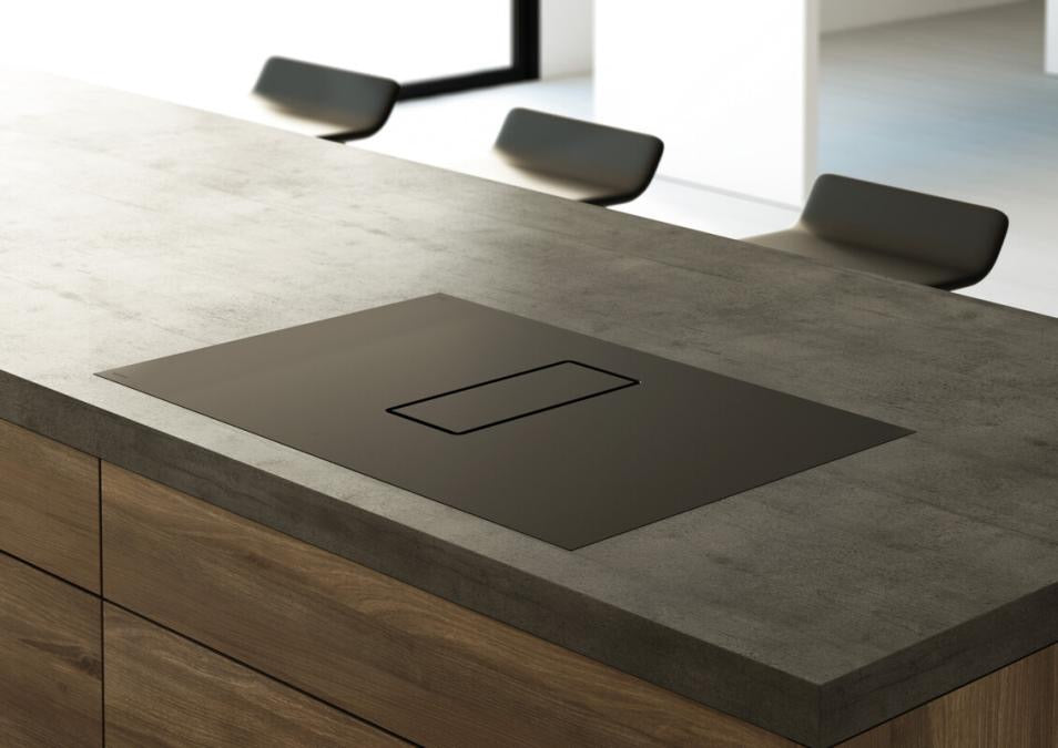 Novy One Power 78 Vented Induction Hob 4 Zone