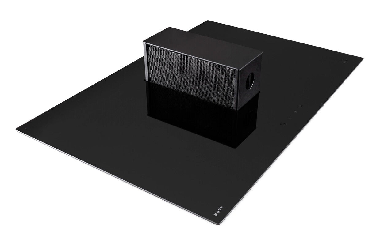 Novy One Power 78 Vented Induction Hob 4 Zone