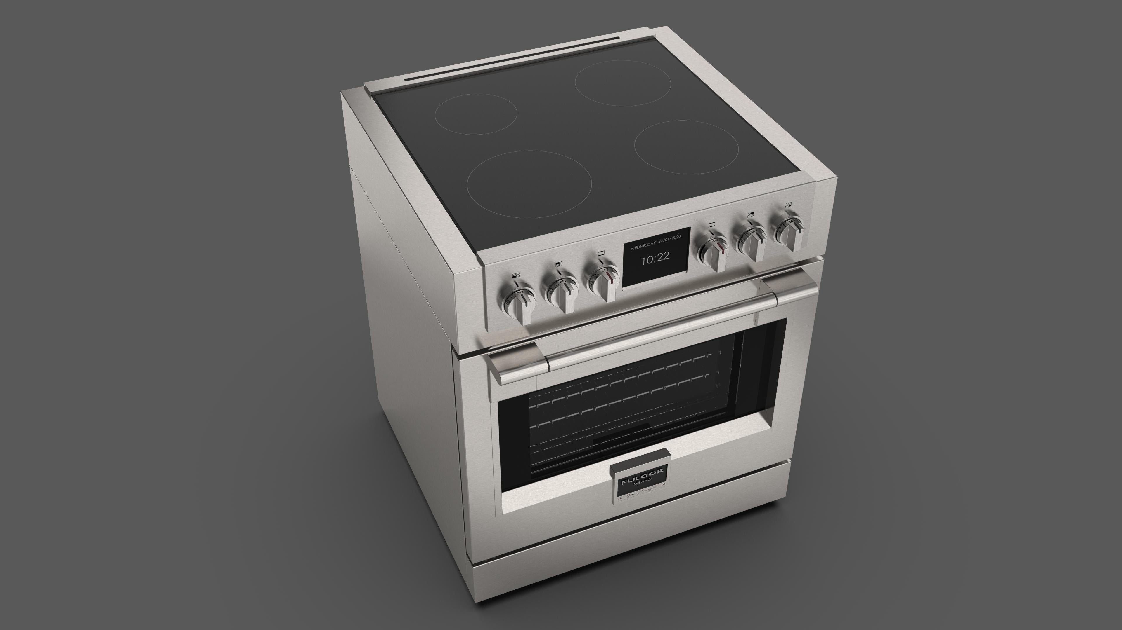Fulgor Milano Sofia Induction 30' Professional - FSRC 3004 P MI MK 2F X