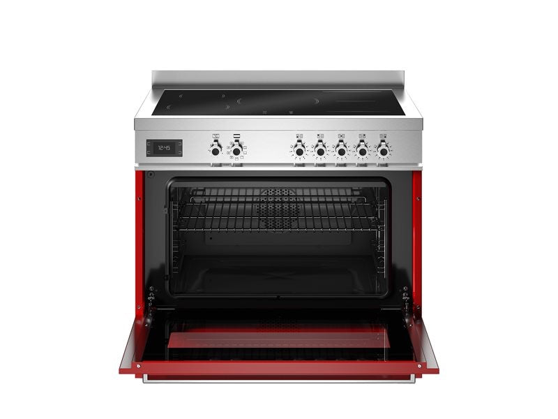 Bertazzoni Professional Series 90 cm induction top, Electric Oven