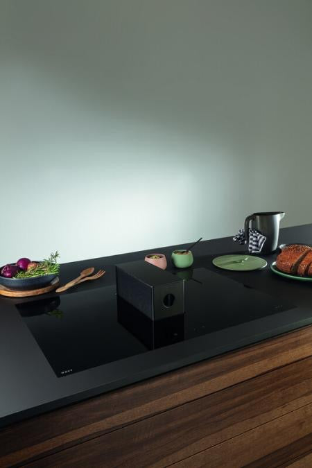 Novy One Power 78 Vented Induction Hob 4 Zone