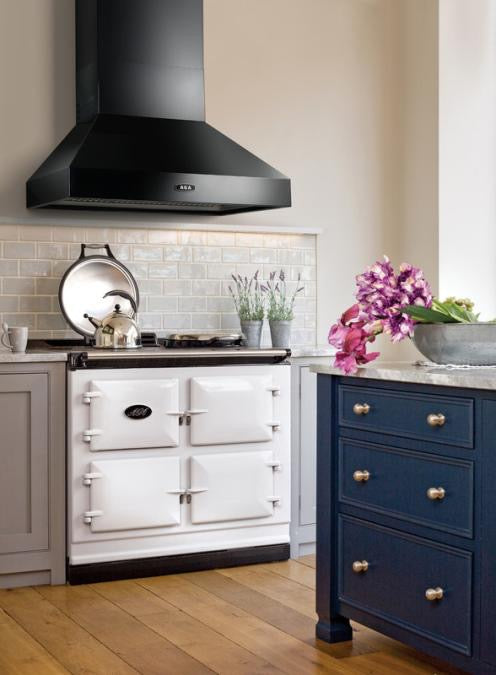 AGA 890 Pitch Cooker Hood