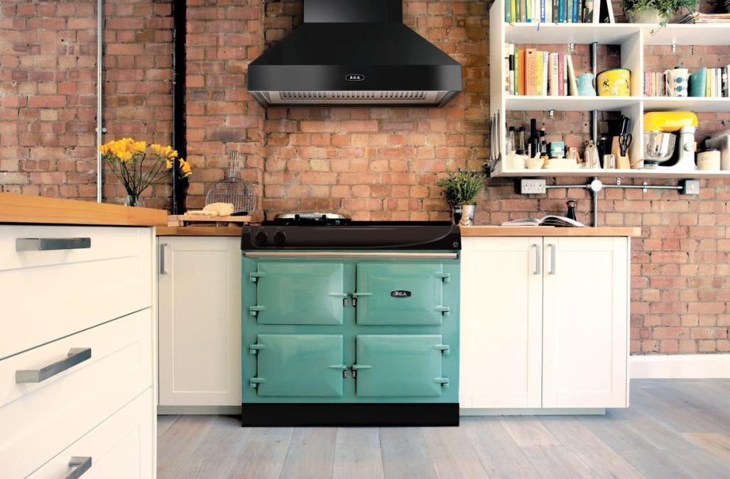 AGA 890 Pitch Cooker Hood
