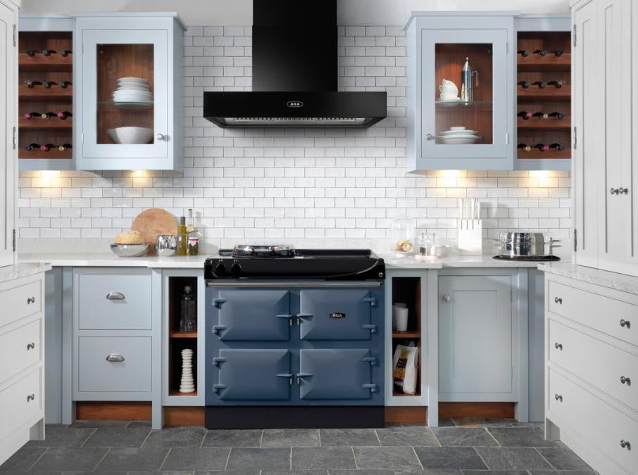 AGA 890 Slab Cooker Hood