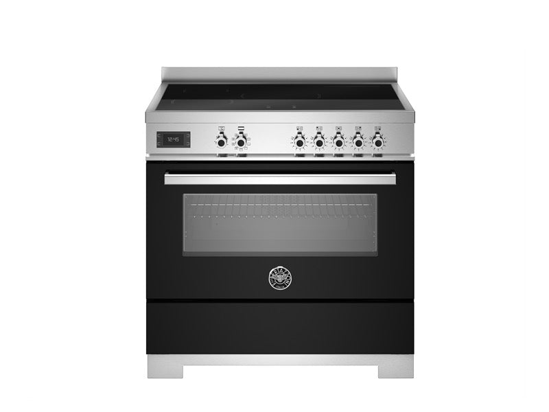 Bertazzoni Professional Series 90 cm induction top, Electric Oven