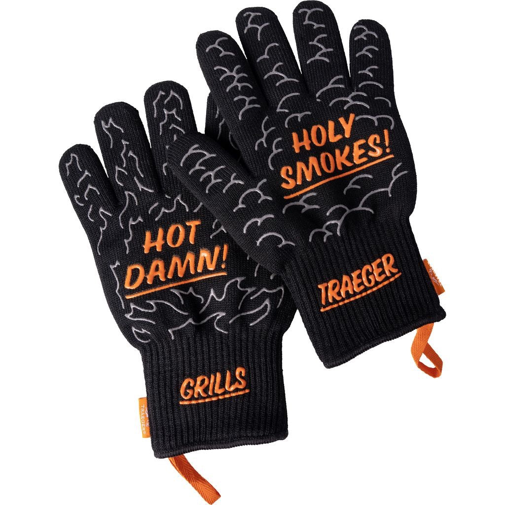 Traeger BBQ Gloves/Mitts