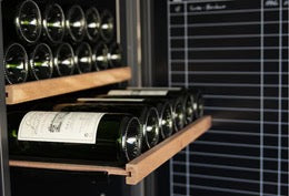 MQuvee WineStore 1200 Wine Cabinet
