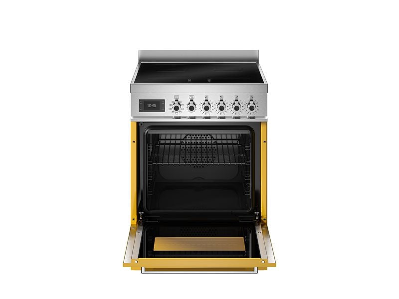 Bertazzoni 60cm Professional Series Induction Top Electric Oven