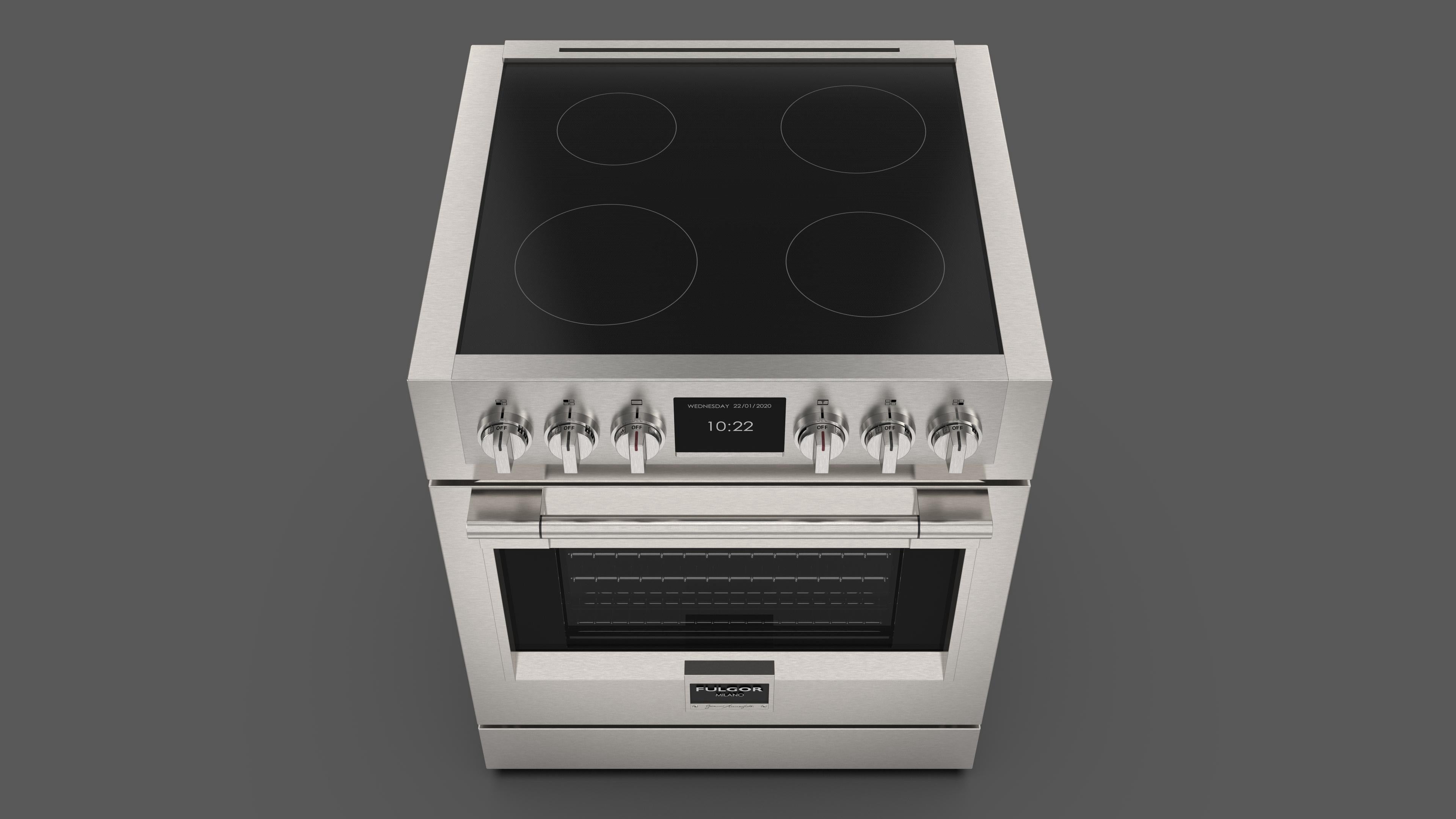 Fulgor Milano Sofia Induction 30' Professional - FSRC 3004 P MI MK 2F X