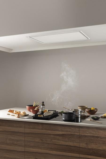Novy Pureline Pro Ceiling Cooker Hood