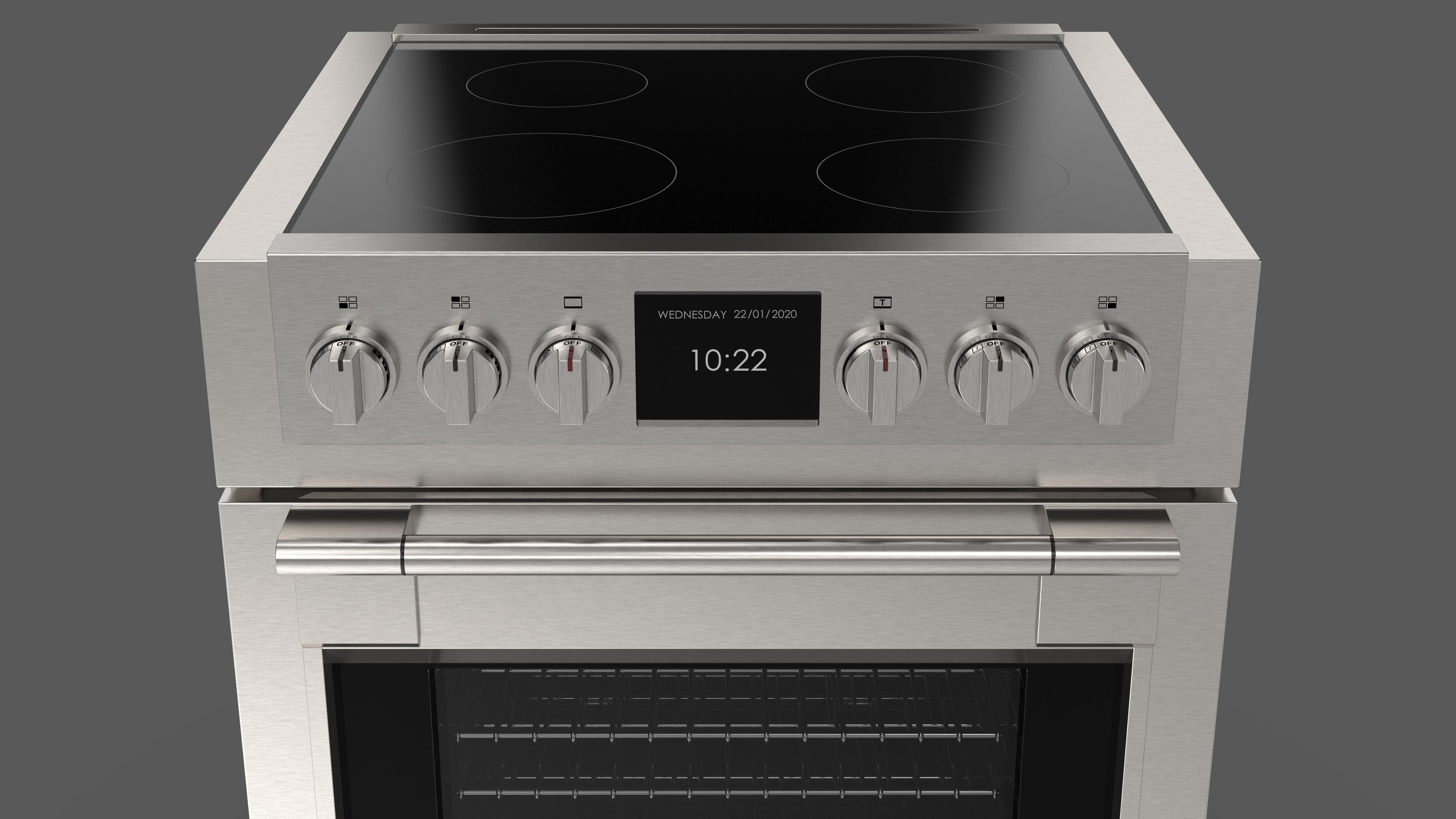 Fulgor Milano Sofia Induction 30' Professional - FSRC 3004 P MI MK 2F X