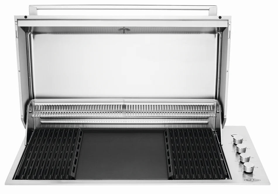 BeefEater Signature Proline Series - 6 Burner Roaster Built-In BBQSignature Proline Series - 6 Burner Roaster Built-In BBQ