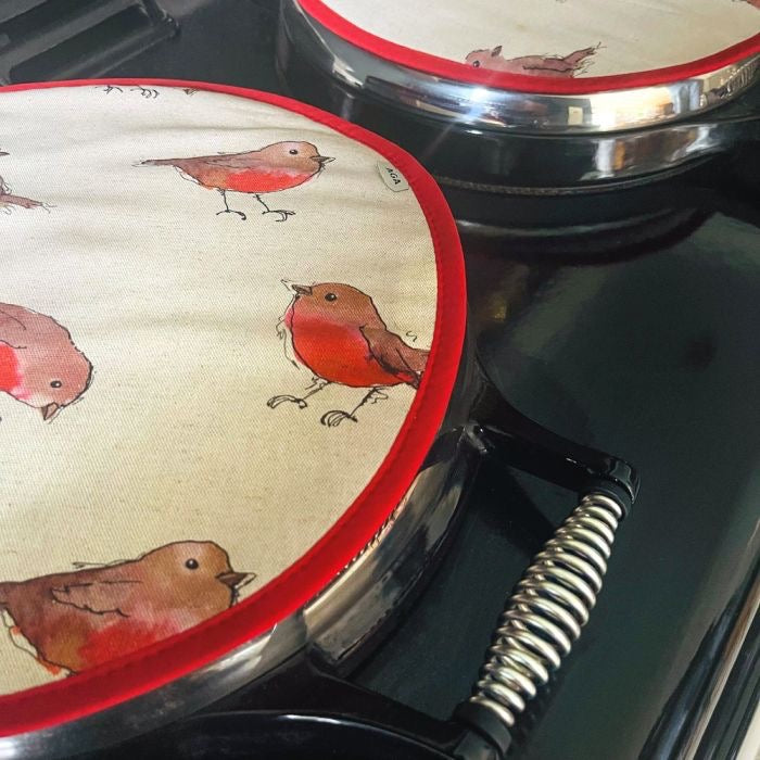 AGA Garden Robin Chefs' Pad
