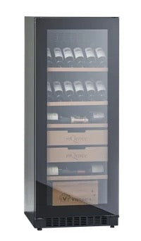 MQuvee Wine Cabinet - Velvet 100 Glass