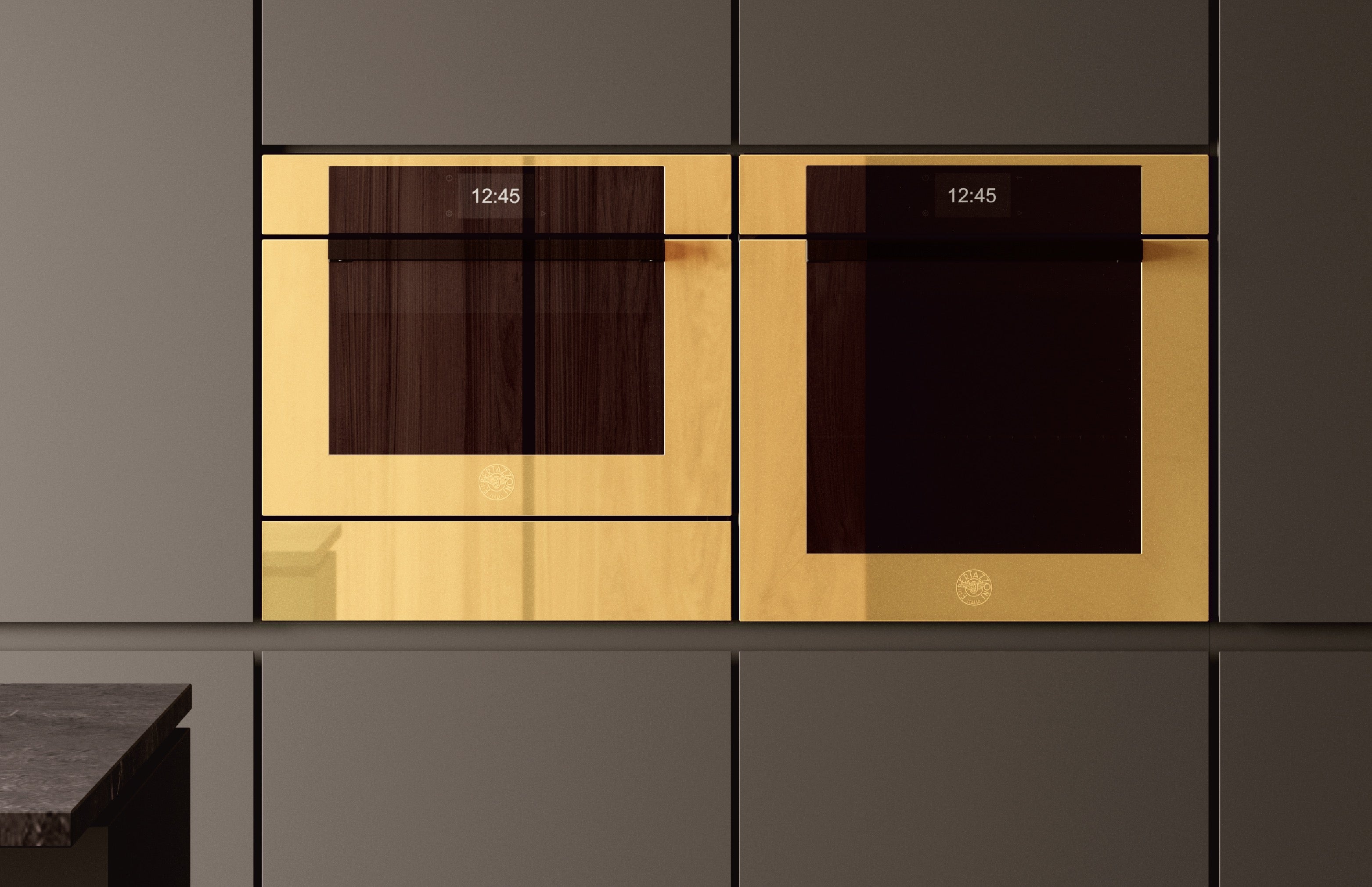 Bertazzoni 60cm Electric Built-in oven LED display Modern Series - FMOD6093ESB1