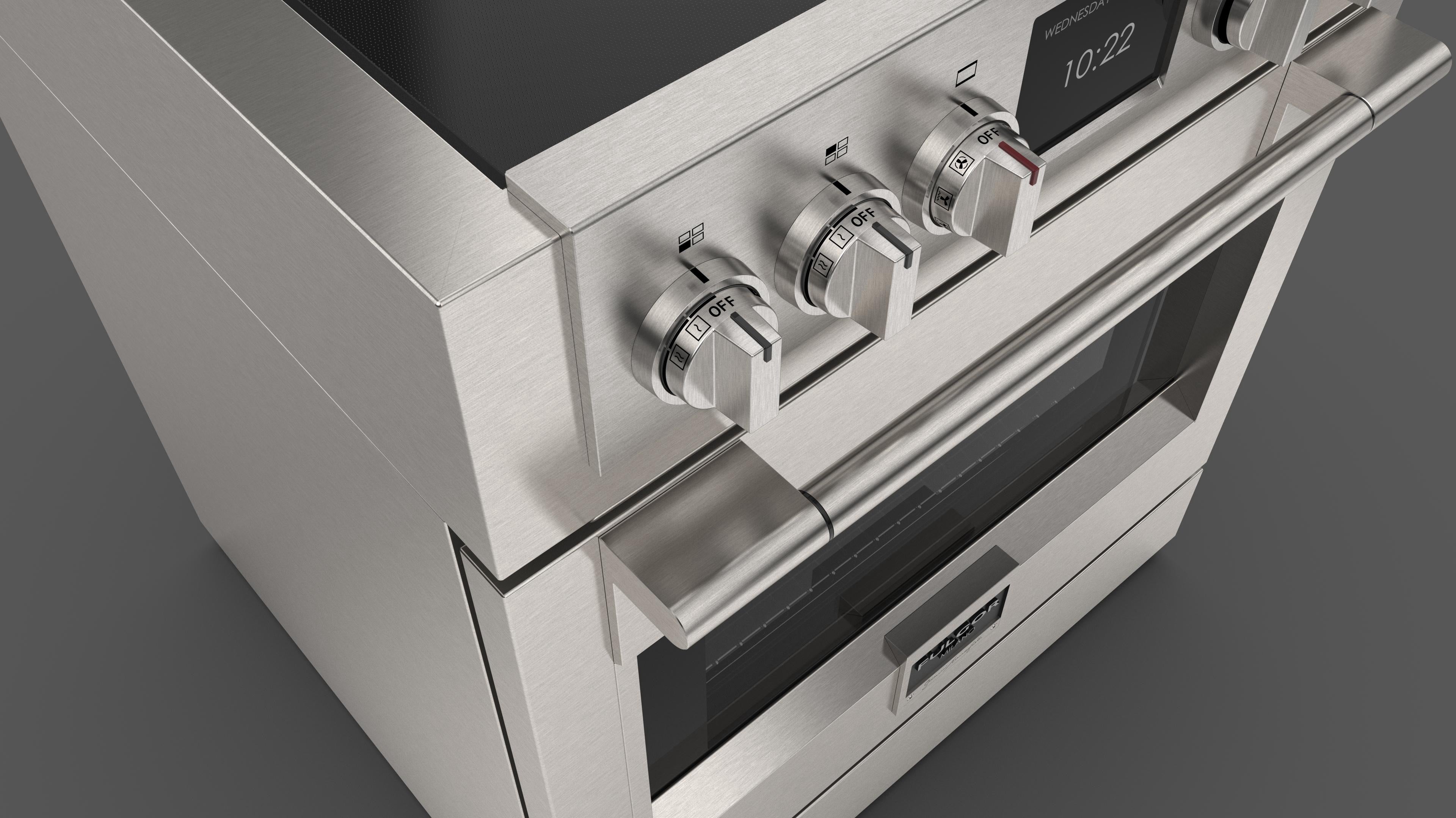 Fulgor Milano Sofia Induction 30' Professional - FSRC 3004 P MI MK 2F X