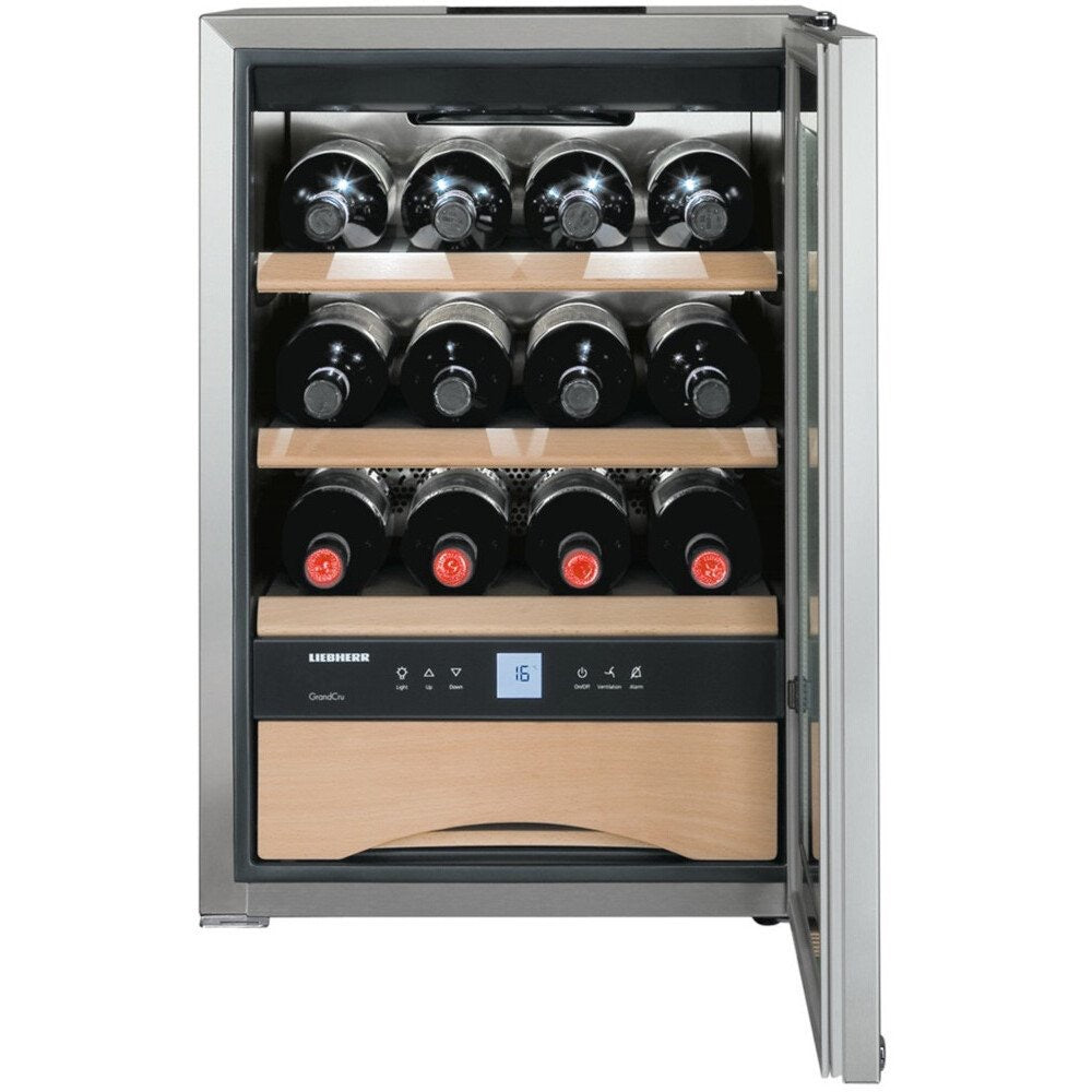 Liebherr WKes 653 GrandCru Wine storage fridge