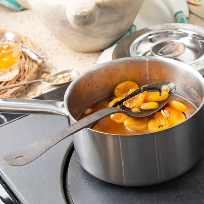 AGA 18cm Stainless Steel Saucepan