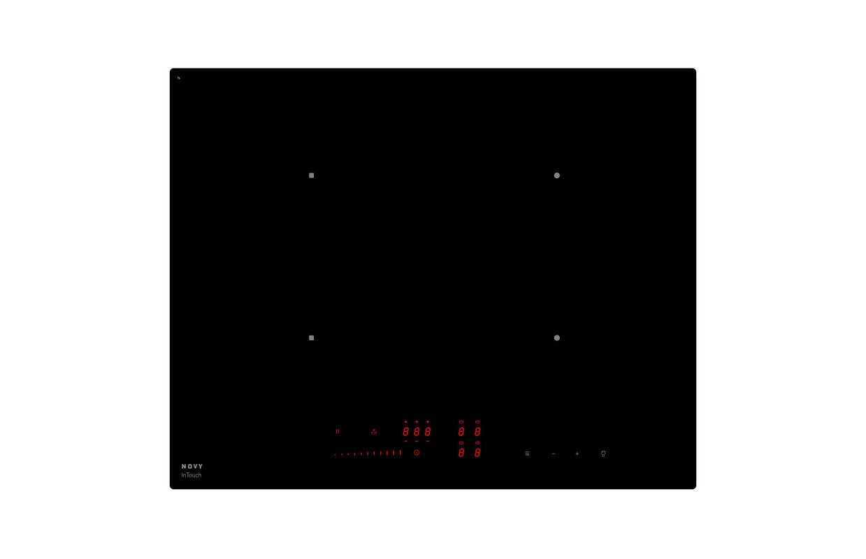 Novy Power 4 Zone Induction Hob