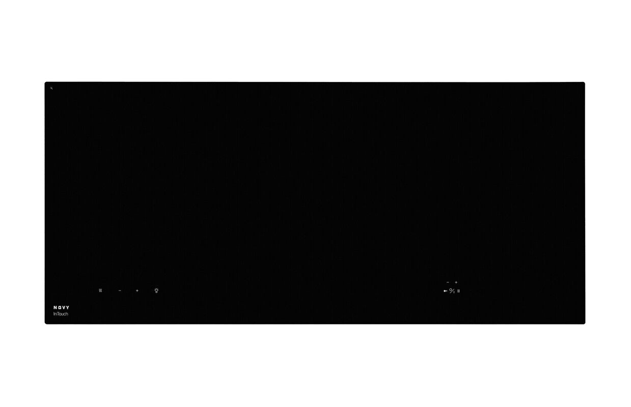 Novy Pro 4 Zone Induction Hob InTouch