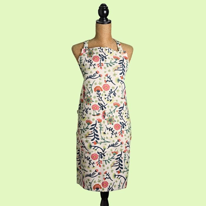AGA Vintage Bloom Apron