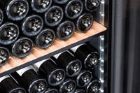 Mquvee Wine Cabinet – Velvet 125 Glass