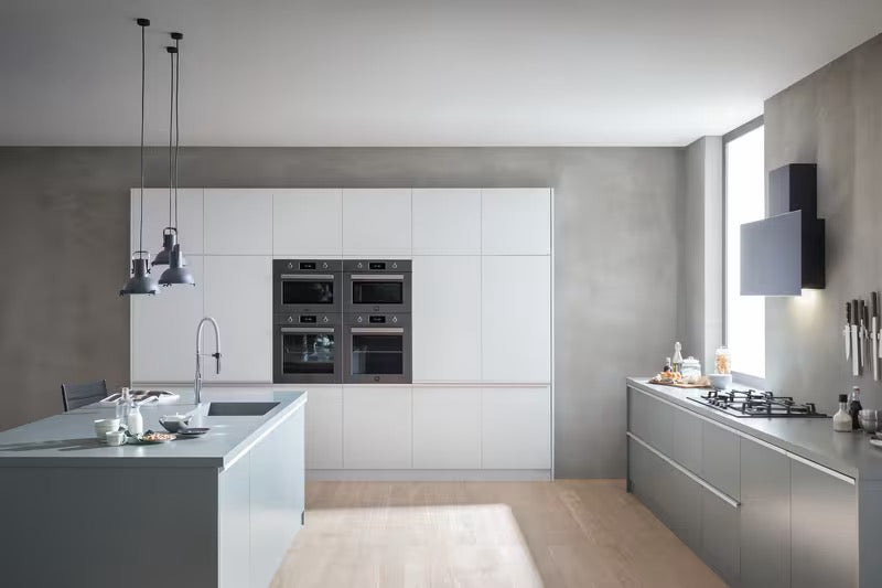 Bertazzoni Heritage Series 60cm Built-in Bottom Mount Refrigerator