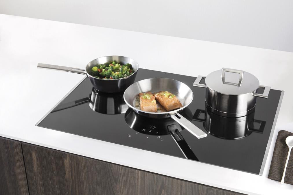 Novy Pro 4 Zone Induction Hob InTouch