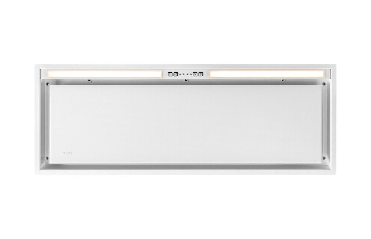 Novy Crystal Cooker Hood