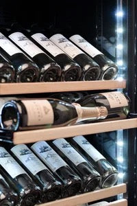 MQuvee Wine Cabinet - Velvet 100 Glass
