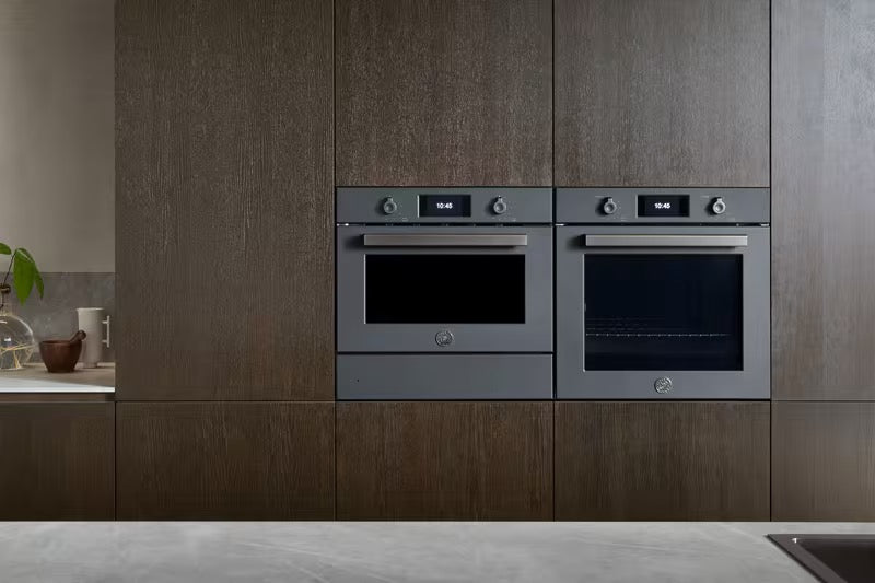Bertazzoni Professional Series 60x45cm Combi-Steam Oven, TFT Display