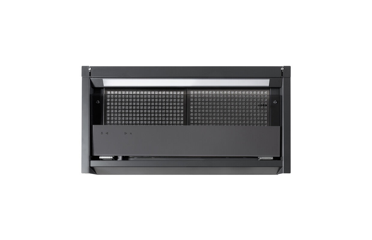 Novy Fusion Pro Cooker Hood - Anthracite