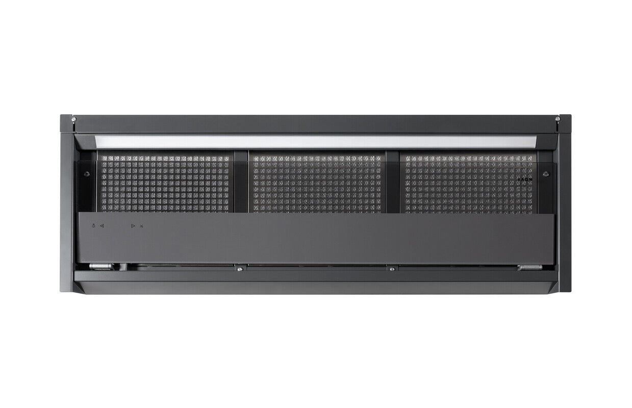 Novy Fusion Pro Cooker Hood - Anthracite