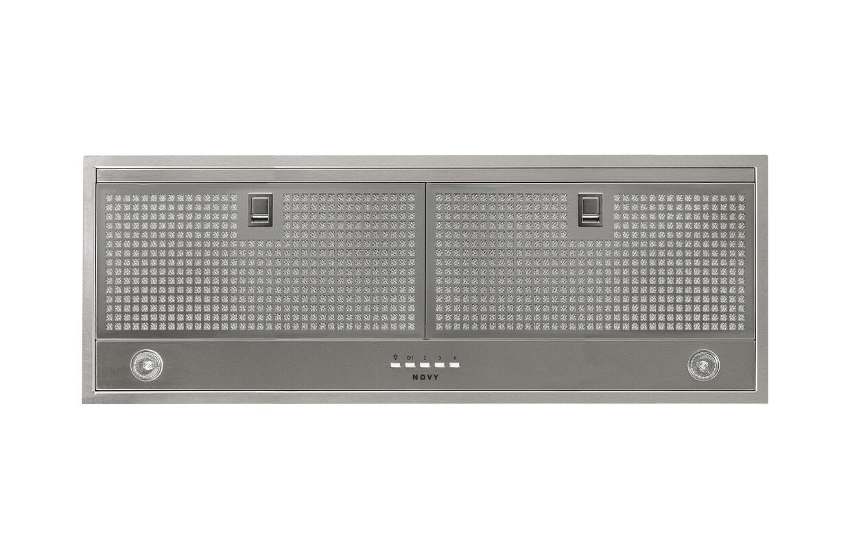 Novy Novy Essence Stainless Steel Built-in Cooker Hood