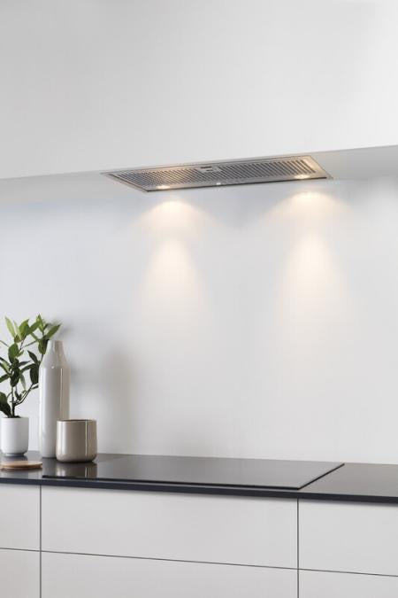 Novy Novy Essence Stainless Steel Built-in Cooker Hood