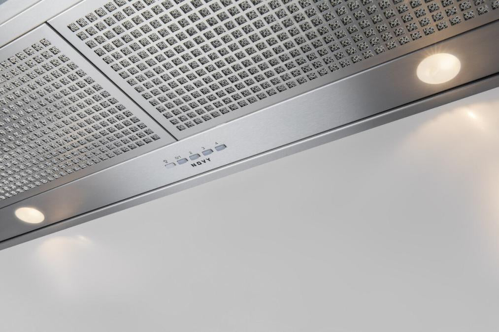 Novy Novy Essence Stainless Steel Built-in Cooker Hood