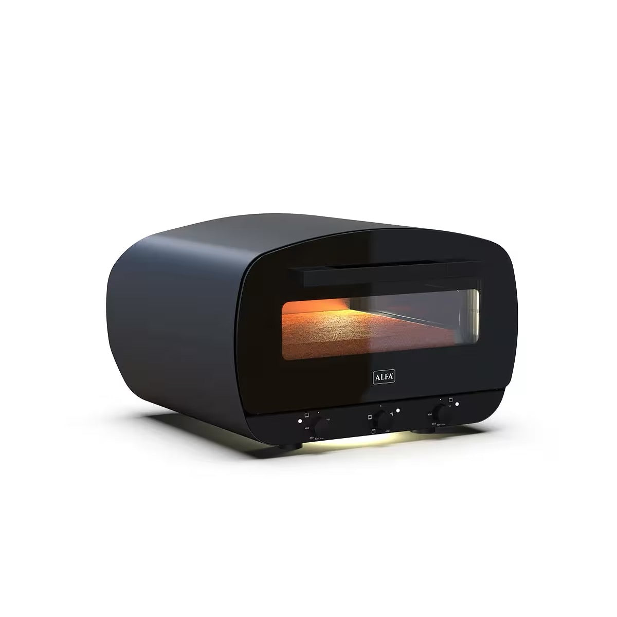 Alfa Forno Urbe Electric Grigio Pizza Oven 7016