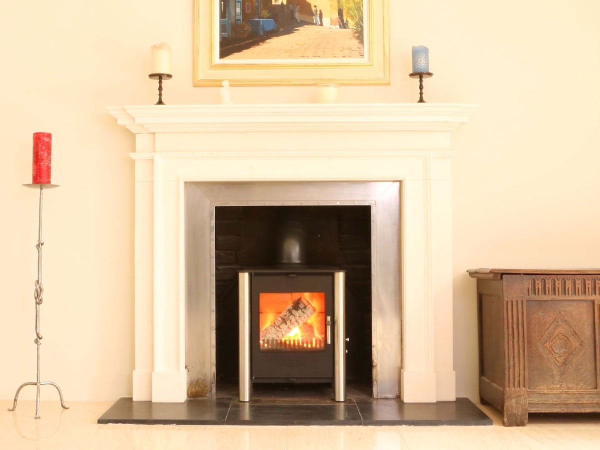 ESSE 525 Multi-Fuel Stove