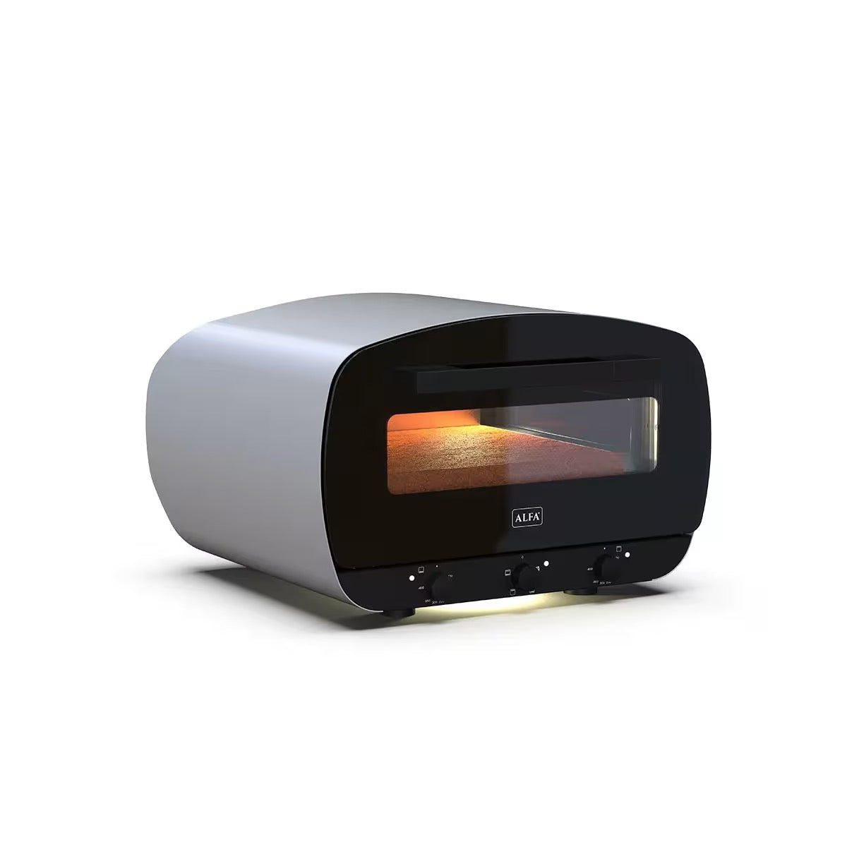 Alfa Forno Urbe Electric Grigio Pizza Oven 7016