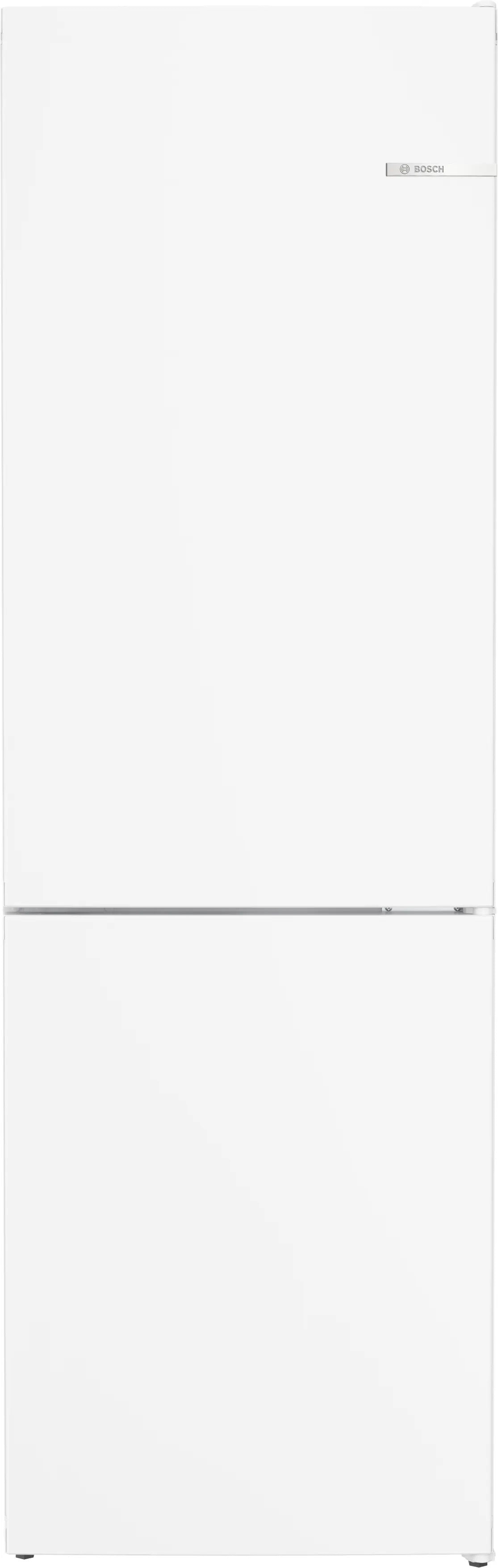 Bosch Series 4 Free-standing fridge-freezer White - KGN362WDFG