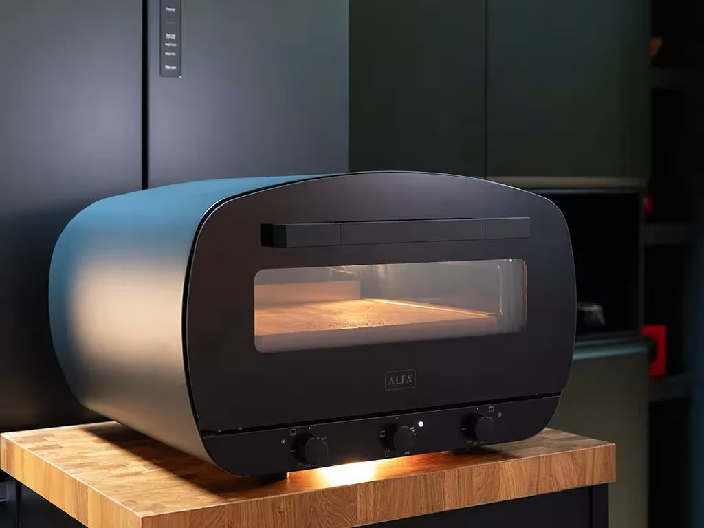 Alfa Forno Urbe Electric Grigio Pizza Oven 7016