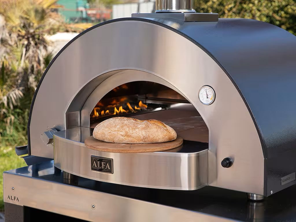 Alfa Forno Classico 4 Pizze LPG Pizza Oven