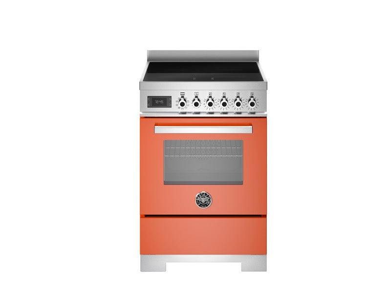 Bertazzoni 60cm Professional Induction Top Electric Oven