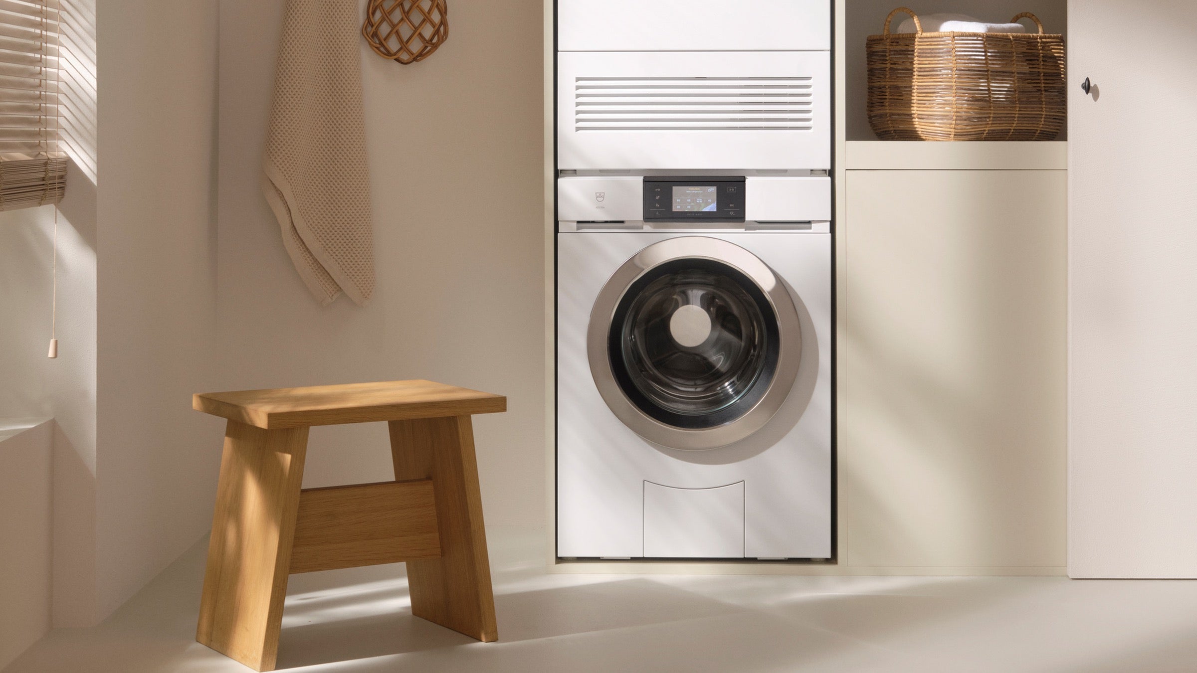 V-ZUG AdoraWash V4000 Washing Machine - WMV4ODRH