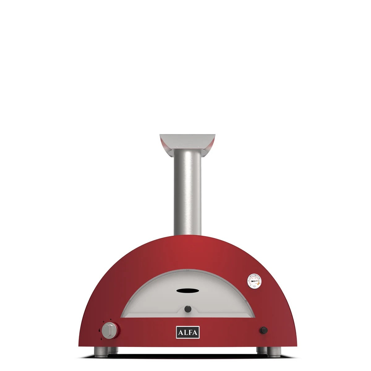 Alfa Forno Moderno Line 2 Wood/Hybrid Pizza Oven
