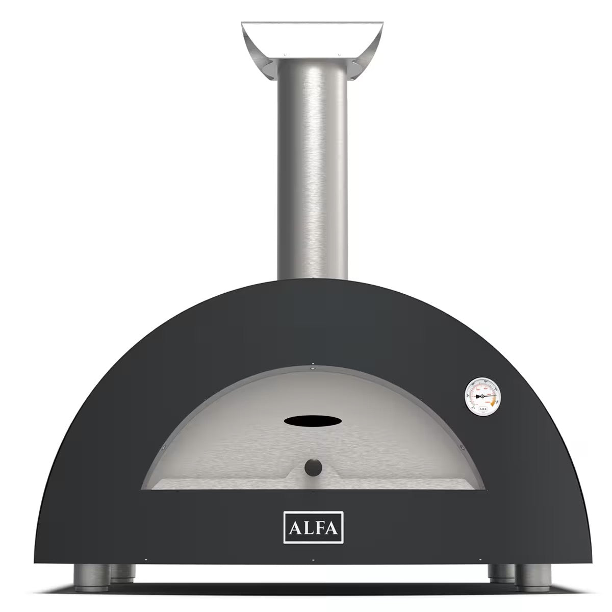 Alfa Forno Moderno Line 2 Wood/Hybrid Pizza Oven