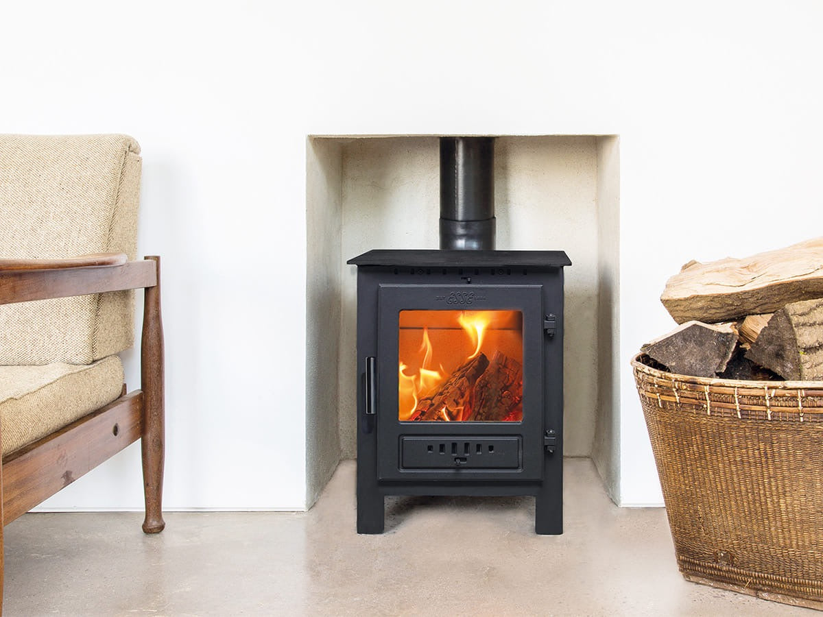 ESSE 1 Wood-Burning Stove