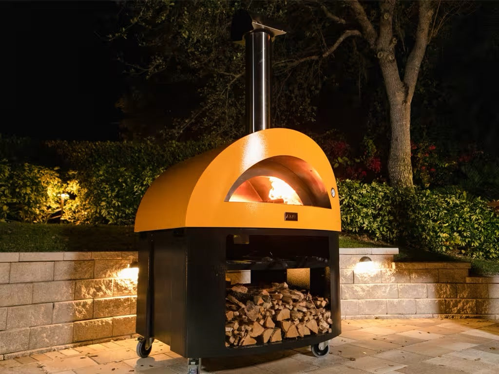 Alfa Forno Moderno Line 5 LPG Pizza Oven